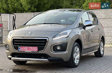 Внедорожник / Кроссовер Peugeot 3008 2015 в 