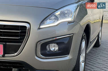 Внедорожник / Кроссовер Peugeot 3008 2015 в 