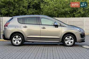 Внедорожник / Кроссовер Peugeot 3008 2015 в 