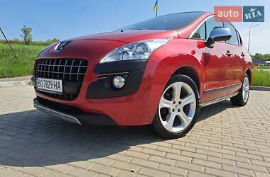 Внедорожник / Кроссовер Peugeot 3008 2013 в Тернополе