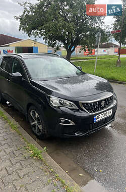 Позашляховик / Кросовер Peugeot 3008 2017 в Львові