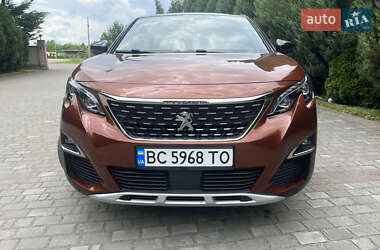 Позашляховик / Кросовер Peugeot 3008 2017 в Самборі