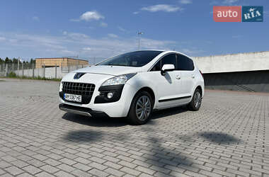 Внедорожник / Кроссовер Peugeot 3008 2012 в 