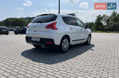 Внедорожник / Кроссовер Peugeot 3008 2012 в 