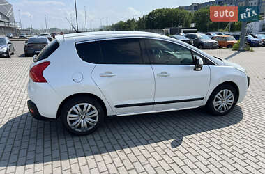 Внедорожник / Кроссовер Peugeot 3008 2012 в 