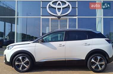 Позашляховик / Кросовер Peugeot 3008 2020 в 