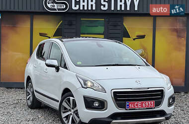 Позашляховик / Кросовер Peugeot 3008 2015 в Стрию