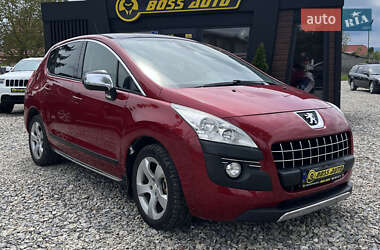 Внедорожник / Кроссовер Peugeot 3008 2011 в Коломые