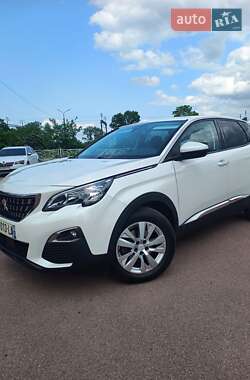 Внедорожник / Кроссовер Peugeot 3008 2020 в 