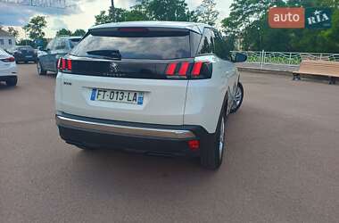 Внедорожник / Кроссовер Peugeot 3008 2020 в 
