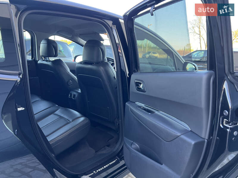 Внедорожник / Кроссовер Peugeot 3008 2009 в Львове