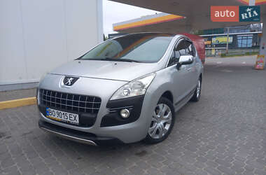 Внедорожник / Кроссовер Peugeot 3008 2011 в Тернополе