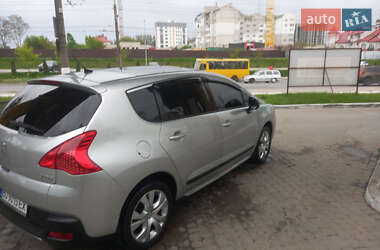 Внедорожник / Кроссовер Peugeot 3008 2011 в 