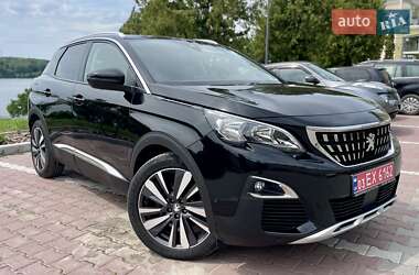 Позашляховик / Кросовер Peugeot 3008 2019 в Тернополі