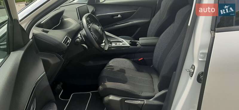 Внедорожник / Кроссовер Peugeot 3008 2018 в Хмельницком