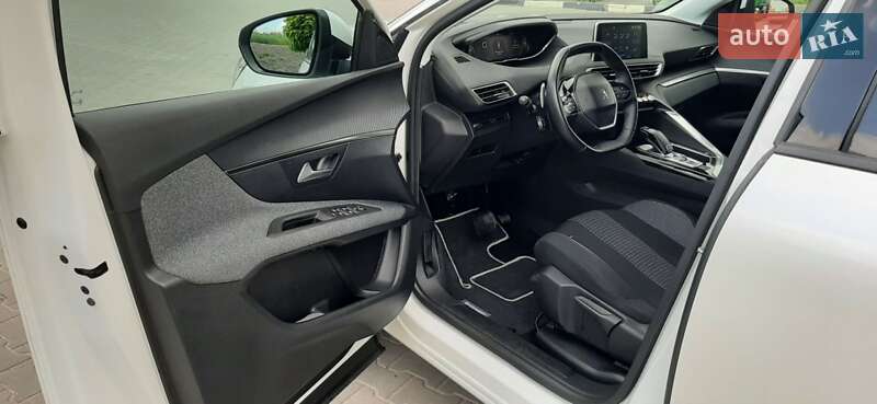 Внедорожник / Кроссовер Peugeot 3008 2018 в Хмельницком