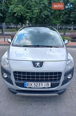 Внедорожник / Кроссовер Peugeot 3008 2010 в Кременчуге