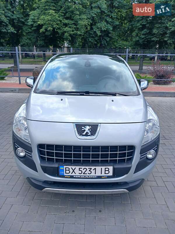 Peugeot 3008 2010