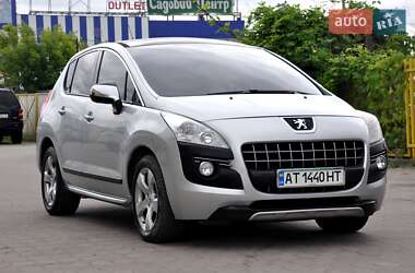 Внедорожник / Кроссовер Peugeot 3008 2009 в Львове