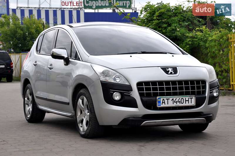 Peugeot 3008 2009