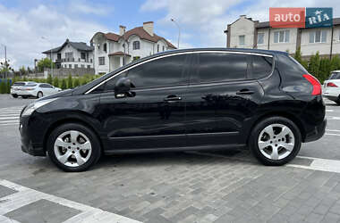 Внедорожник / Кроссовер Peugeot 3008 2012 в 