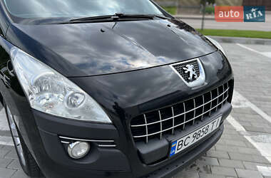 Внедорожник / Кроссовер Peugeot 3008 2012 в 