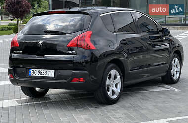 Внедорожник / Кроссовер Peugeot 3008 2012 в 