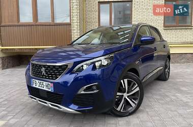 Позашляховик / Кросовер Peugeot 3008 2018 в Тернополі