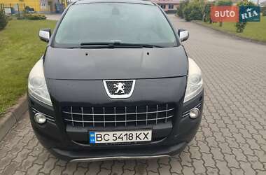 Внедорожник / Кроссовер Peugeot 3008 2009 в Львове
