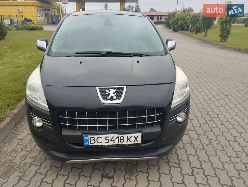 Peugeot 3008 2009