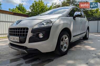Внедорожник / Кроссовер Peugeot 3008 2011 в 
