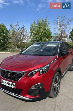 Позашляховик / Кросовер Peugeot 3008 2019 в Хоролі
