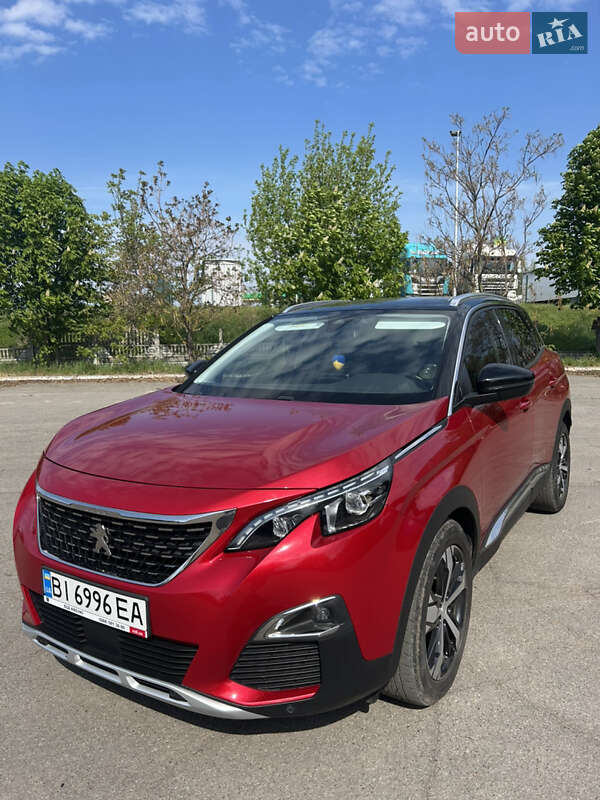 Peugeot 3008 2019 Peugeot 3008 2019