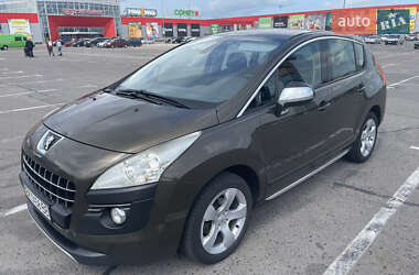 Внедорожник / Кроссовер Peugeot 3008 2011 в Ровно