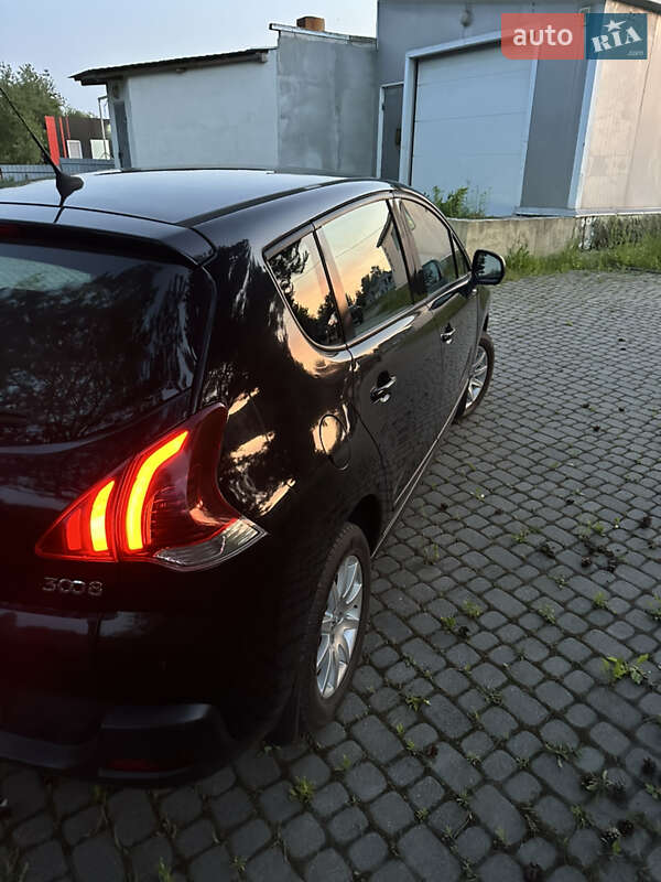 Внедорожник / Кроссовер Peugeot 3008 2014 в Любомле