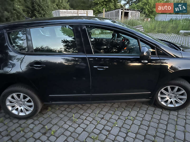 Внедорожник / Кроссовер Peugeot 3008 2014 в Любомле