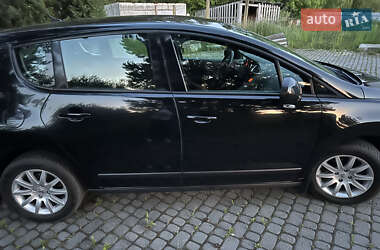 Позашляховик / Кросовер Peugeot 3008 2014 в 