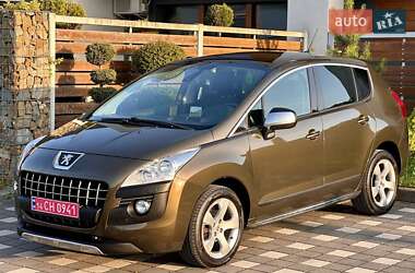 Внедорожник / Кроссовер Peugeot 3008 2011 в Стрые