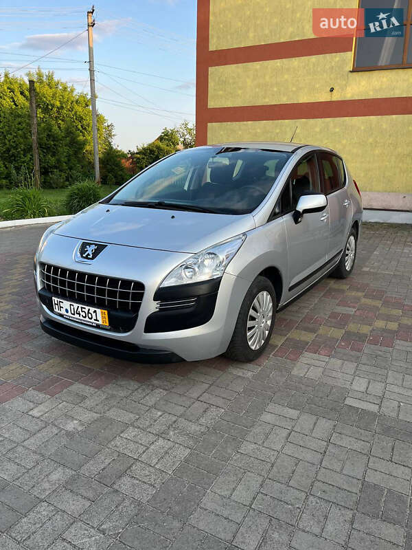 Peugeot 3008 2010