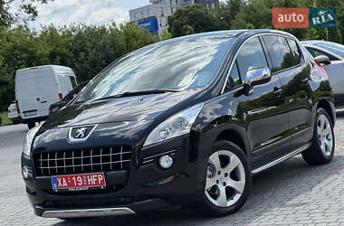 Внедорожник / Кроссовер Peugeot 3008 2013 в Львове