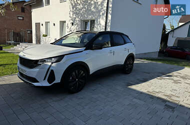 Внедорожник / Кроссовер Peugeot 3008 2022 в Львове