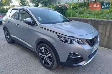Внедорожник / Кроссовер Peugeot 3008 2020 в Тернополе