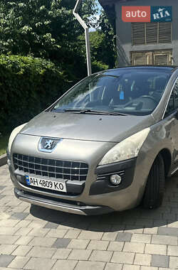 Внедорожник / Кроссовер Peugeot 3008 2009 в Ивано-Франковске