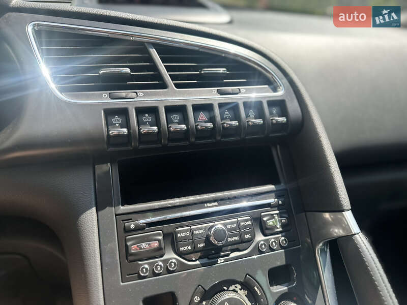 Позашляховик / Кросовер Peugeot 3008 2009 в Івано-Франківську