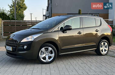 Внедорожник / Кроссовер Peugeot 3008 2011 в 