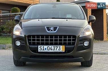 Внедорожник / Кроссовер Peugeot 3008 2011 в 