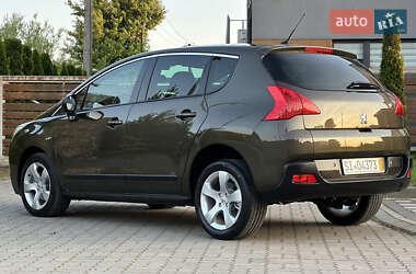 Внедорожник / Кроссовер Peugeot 3008 2011 в 