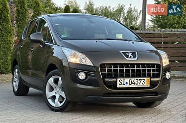 Внедорожник / Кроссовер Peugeot 3008 2011 в 