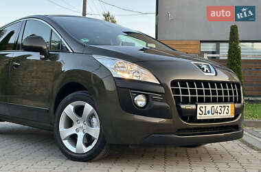 Внедорожник / Кроссовер Peugeot 3008 2011 в 