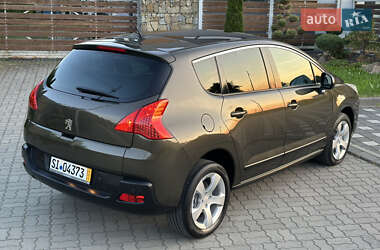 Внедорожник / Кроссовер Peugeot 3008 2011 в 